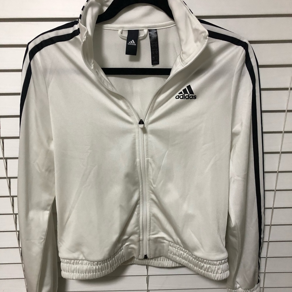 Adidas Track Jacket
